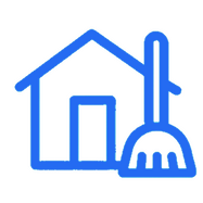 Home cleaning and organizing service